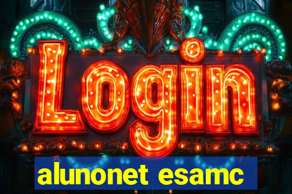 alunonet esamc
