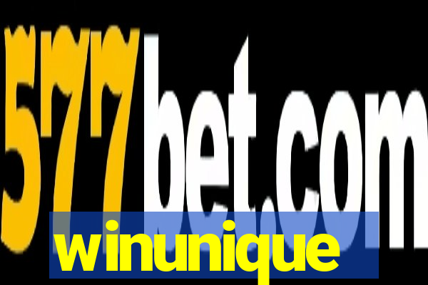 winunique