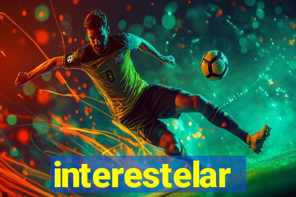 interestelar assistir drive