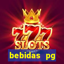 bebidas pg plataforma de jogos