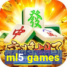 ml5 games