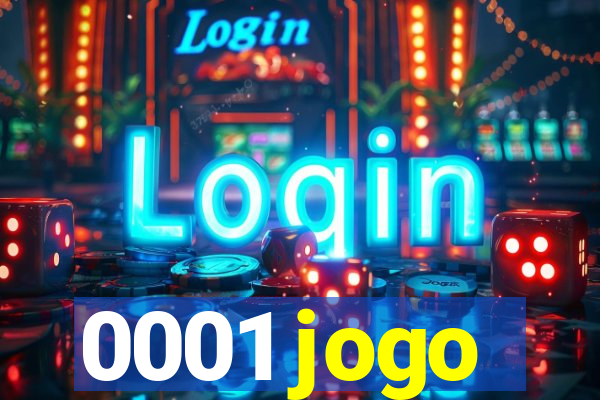 0001 jogo