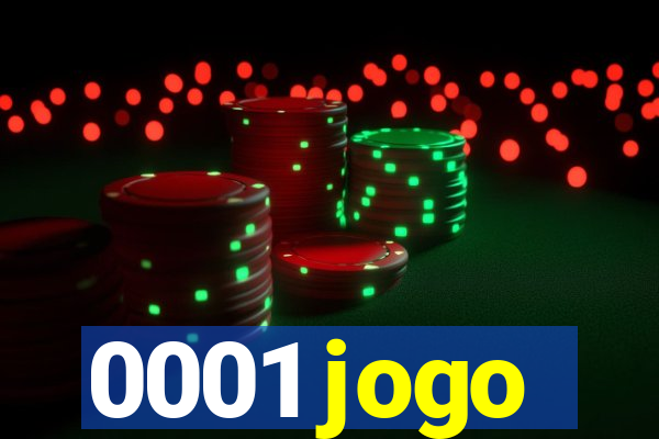 0001 jogo