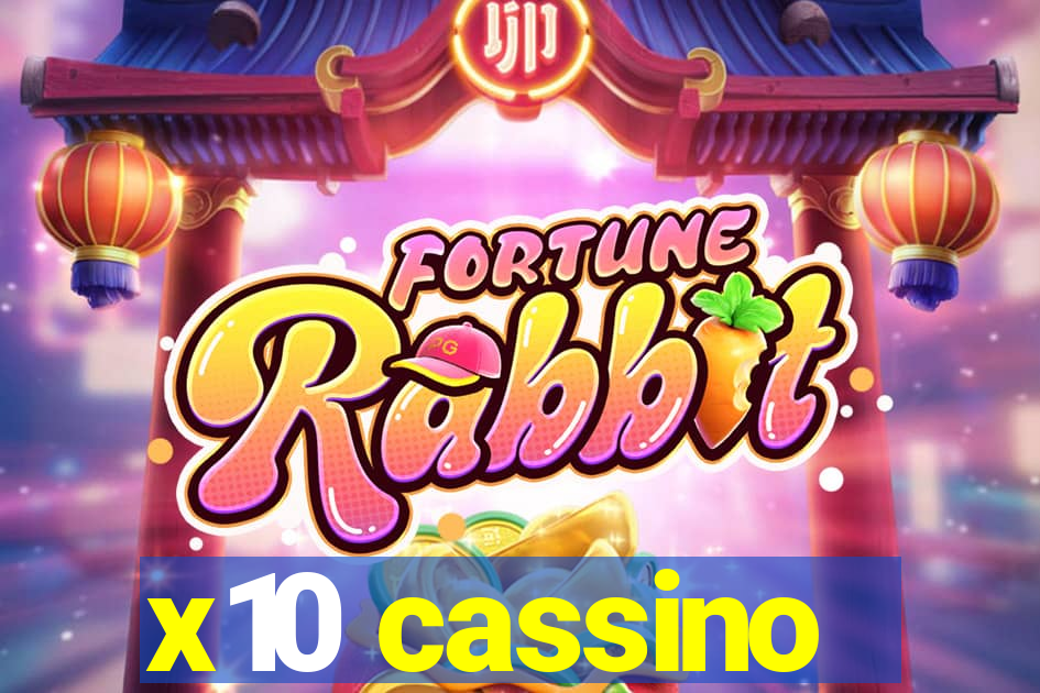x10 cassino