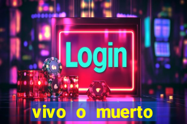 vivo o muerto manhwa bl