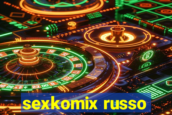 sexkomix russo