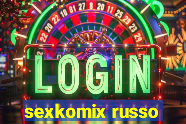 sexkomix russo