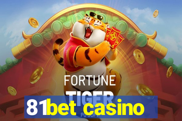 81bet casino