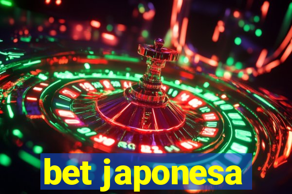 bet japonesa