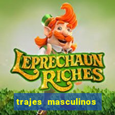 trajes masculinos para formatura