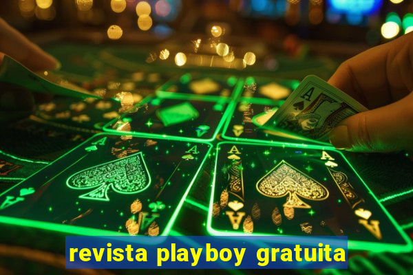 revista playboy gratuita
