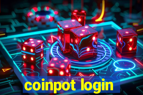 coinpot login