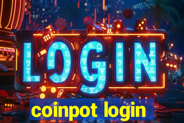 coinpot login