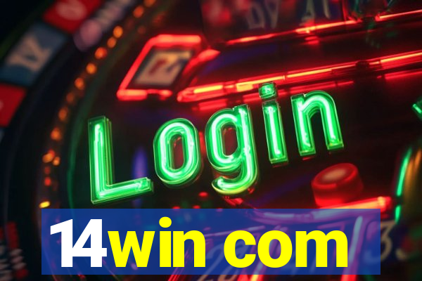 14win com