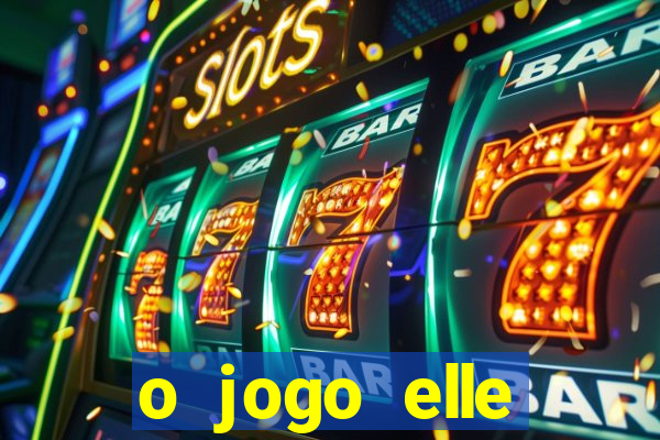 o jogo elle kennedy pdf