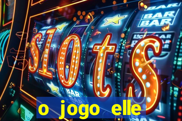 o jogo elle kennedy pdf