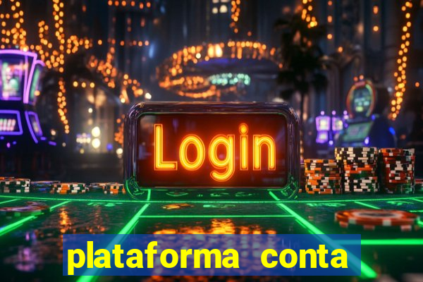 plataforma conta demo fortune tiger