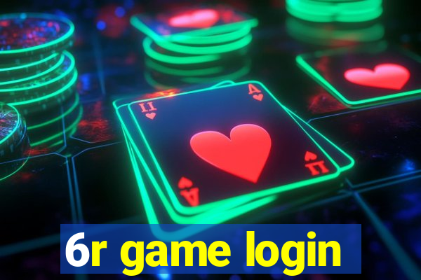 6r game login