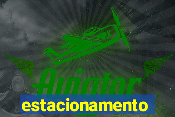 estacionamento aeroporto santos dumont