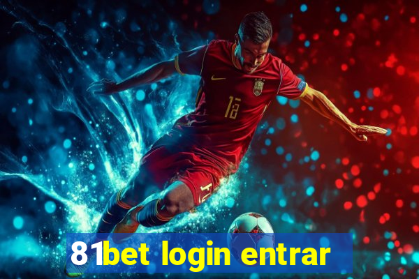 81bet login entrar