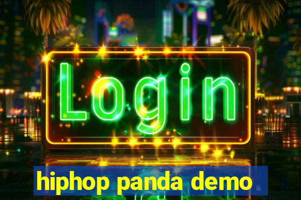 hiphop panda demo
