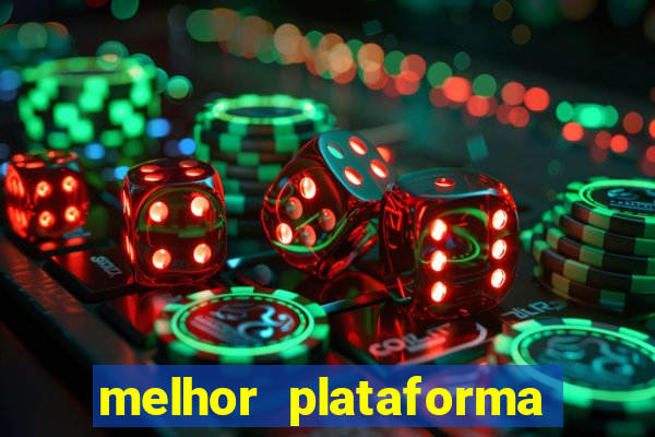 melhor plataforma para jogar fortune