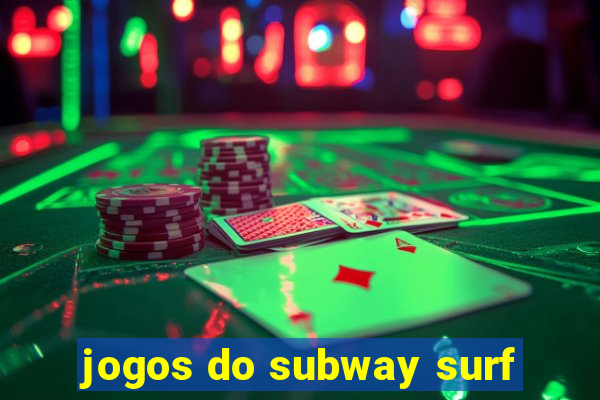 jogos do subway surf