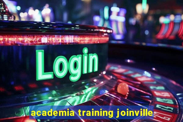 academia training joinville