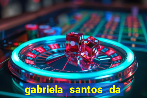 gabriela santos da silva barros nutricionista