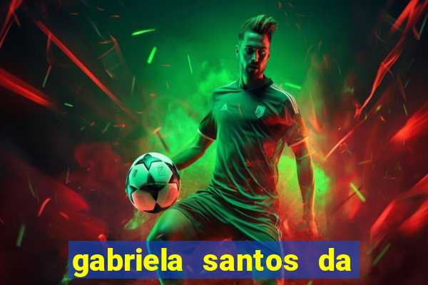 gabriela santos da silva barros nutricionista