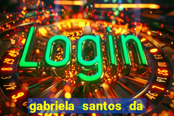 gabriela santos da silva barros nutricionista