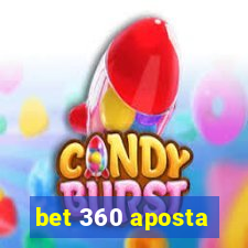bet 360 aposta