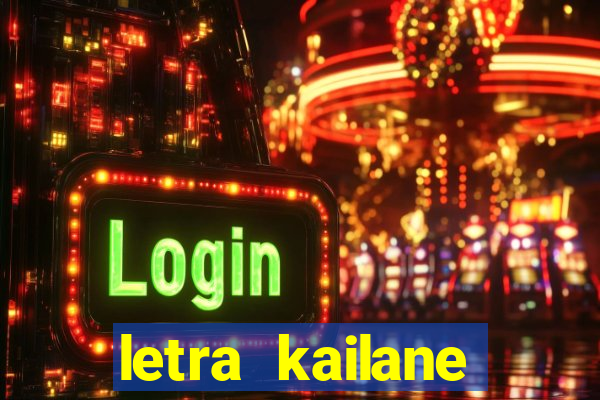 letra kailane frauches passa la em casa, jesus