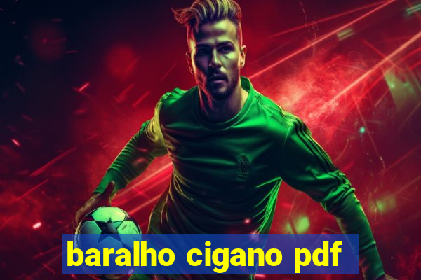 baralho cigano pdf