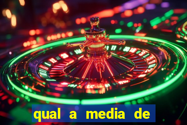 qual a media de escanteio por jogo