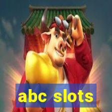 abc slots