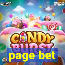 page bet