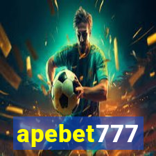 apebet777