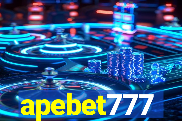 apebet777