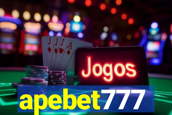 apebet777