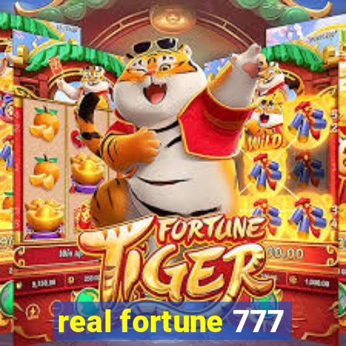 real fortune 777