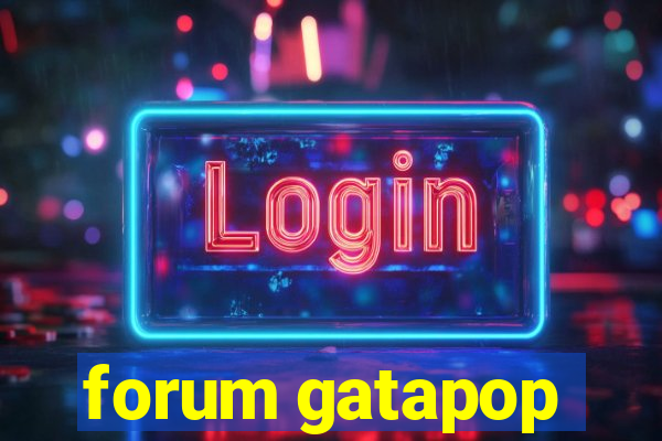 forum gatapop