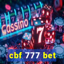 cbf 777 bet