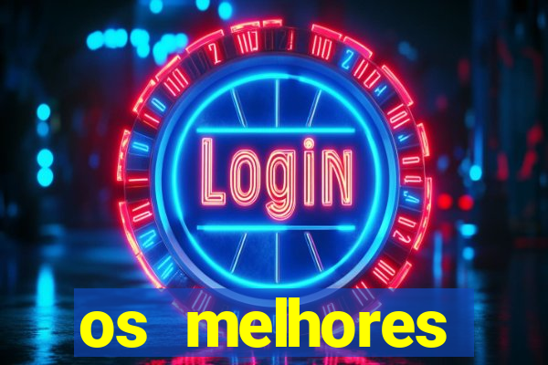 os melhores aplicativos de jogos