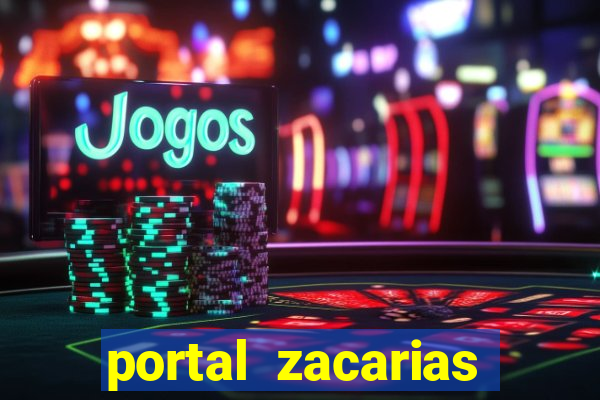 portal zacarias menino gustavo