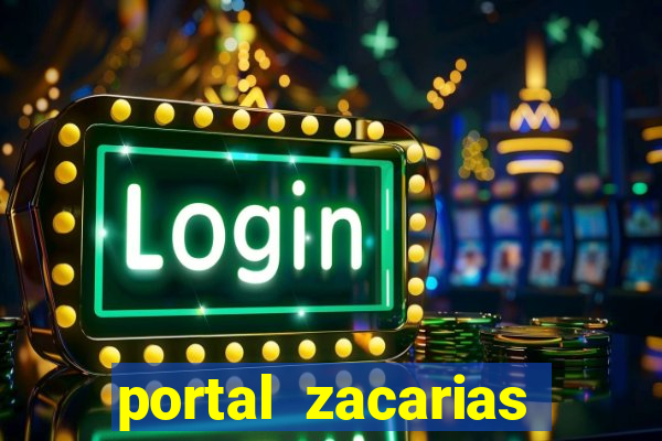 portal zacarias menino gustavo