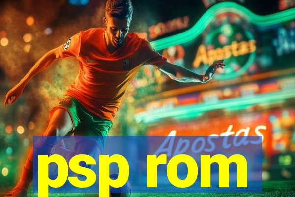 psp rom