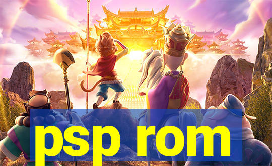 psp rom