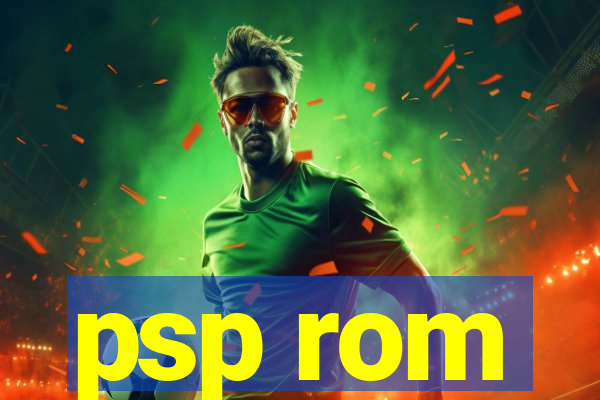 psp rom