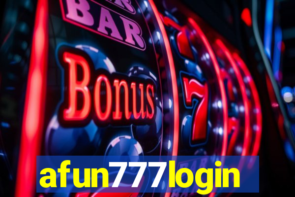 afun777login
